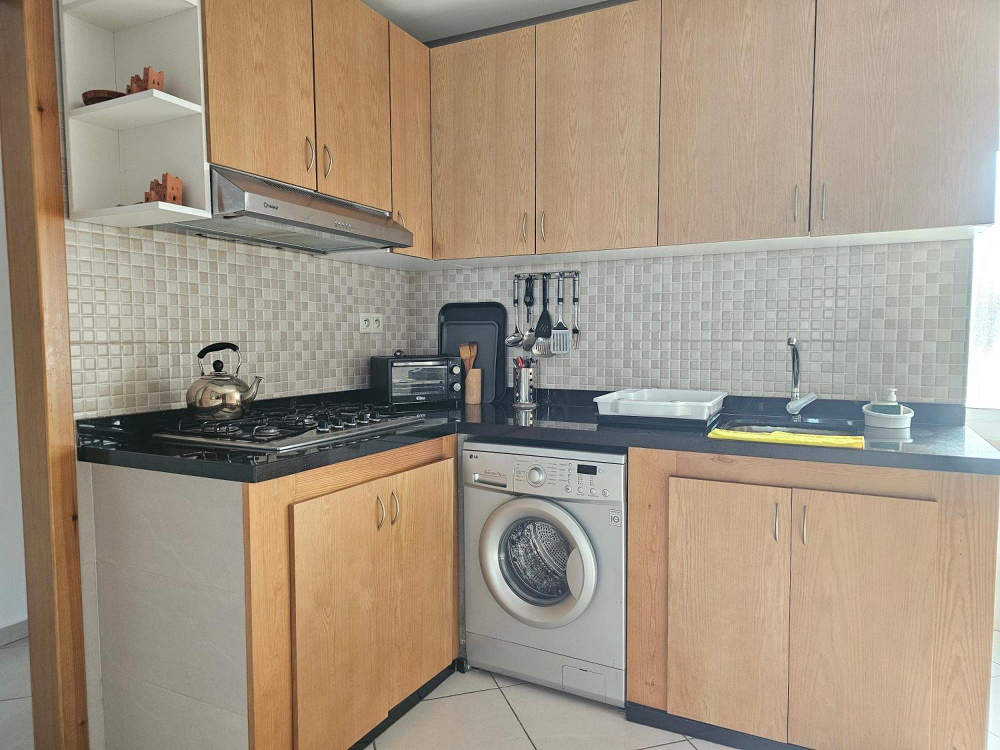 Appartement Al Amal Martil Zewnętrze zdjęcie