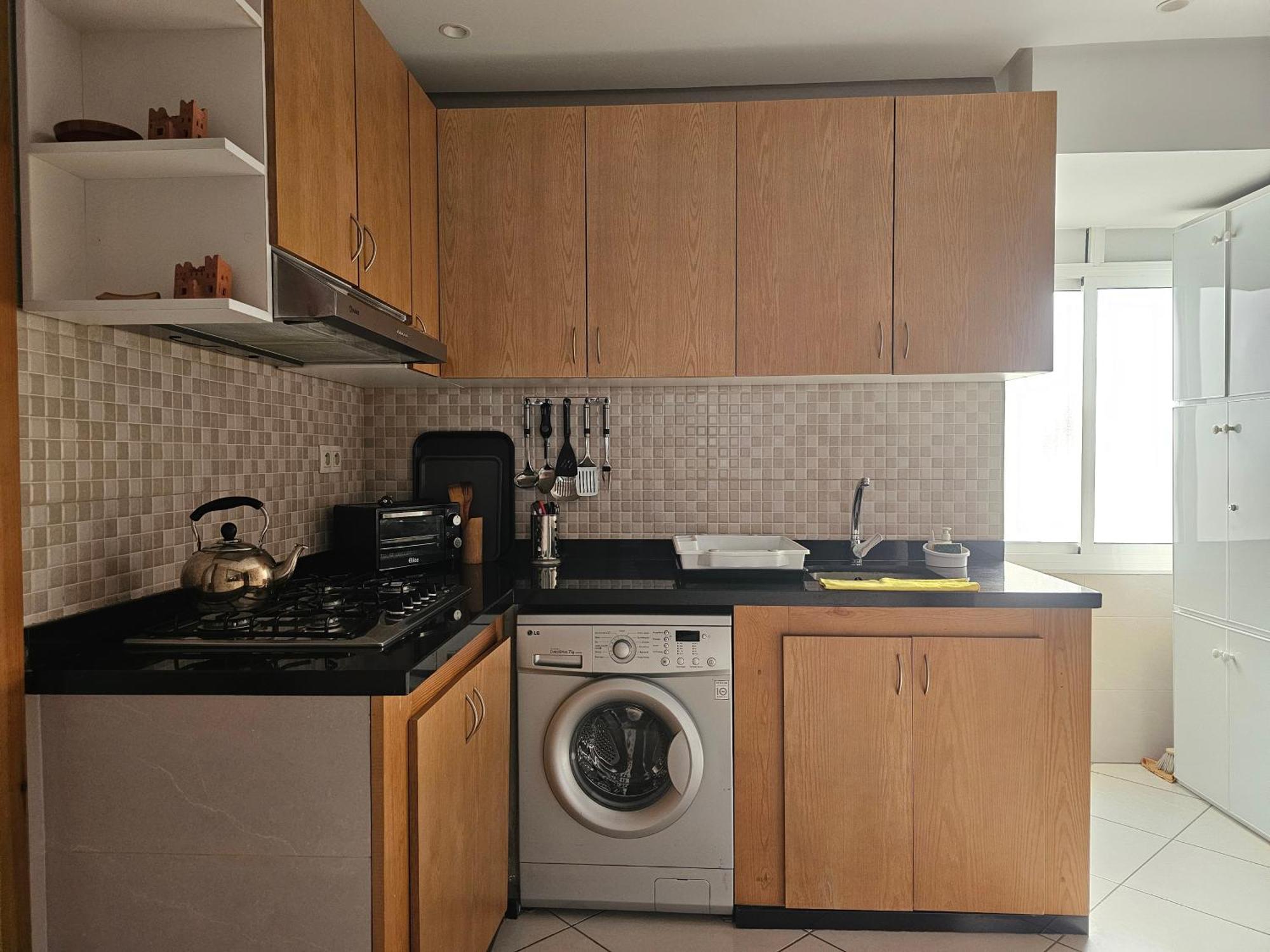 Appartement Al Amal Martil Zewnętrze zdjęcie