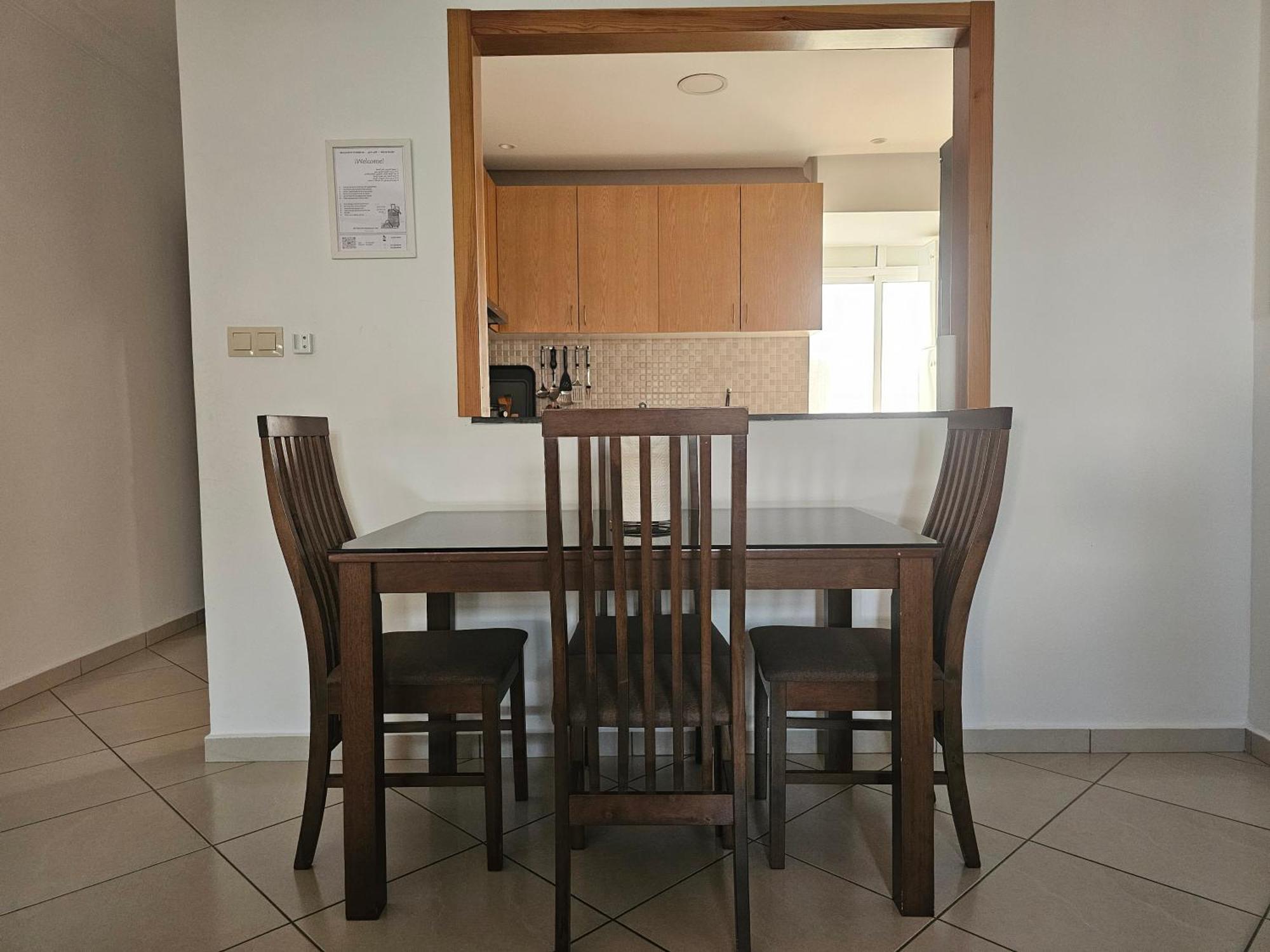 Appartement Al Amal Martil Zewnętrze zdjęcie
