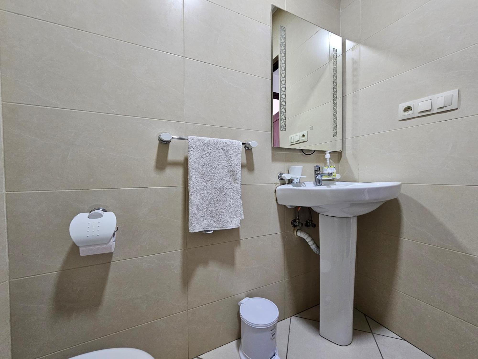 Appartement Al Amal Martil Zewnętrze zdjęcie