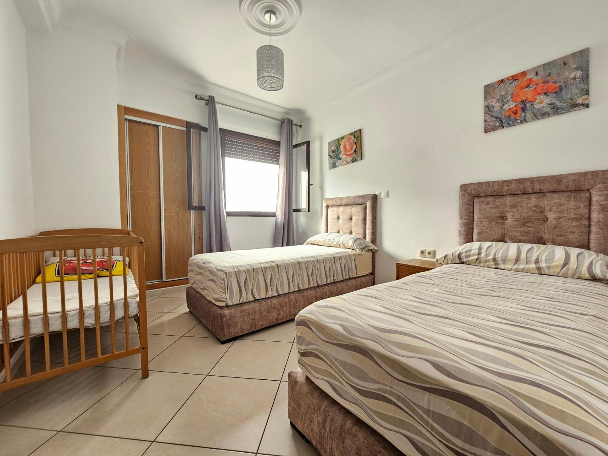 Appartement Al Amal Martil Zewnętrze zdjęcie