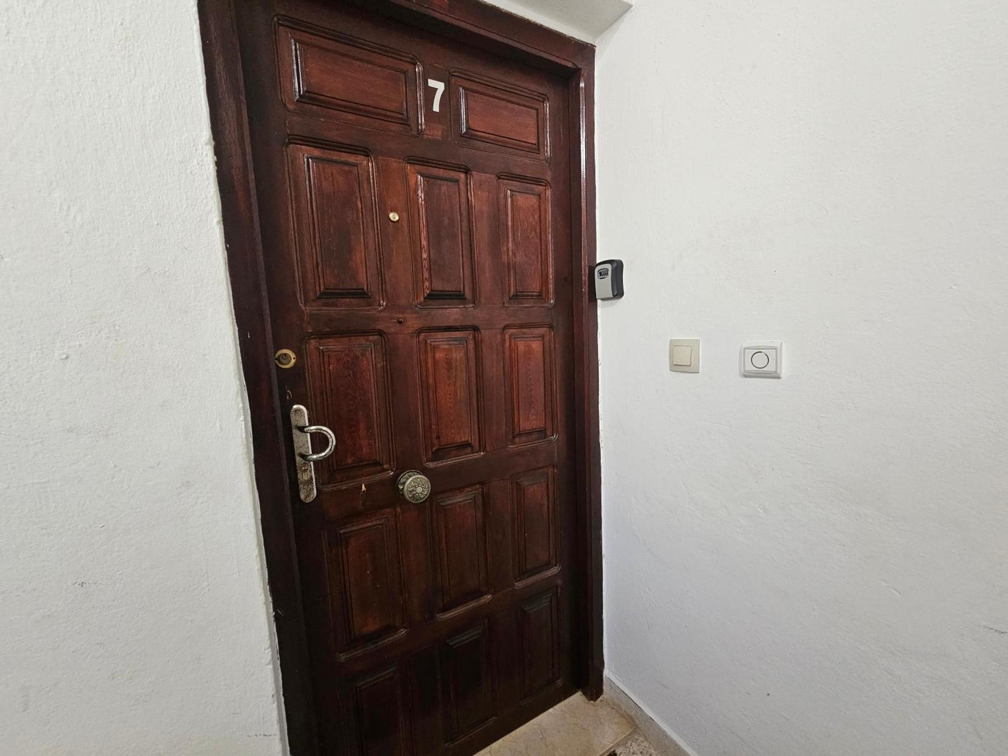 Appartement Al Amal Martil Zewnętrze zdjęcie