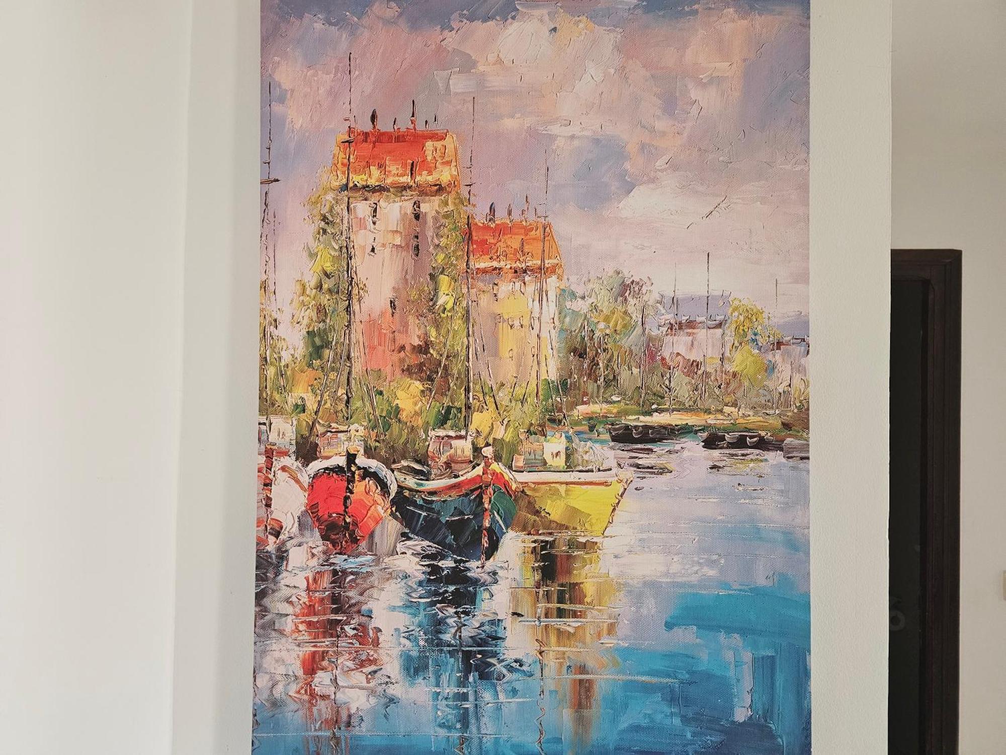 Appartement Al Amal Martil Zewnętrze zdjęcie